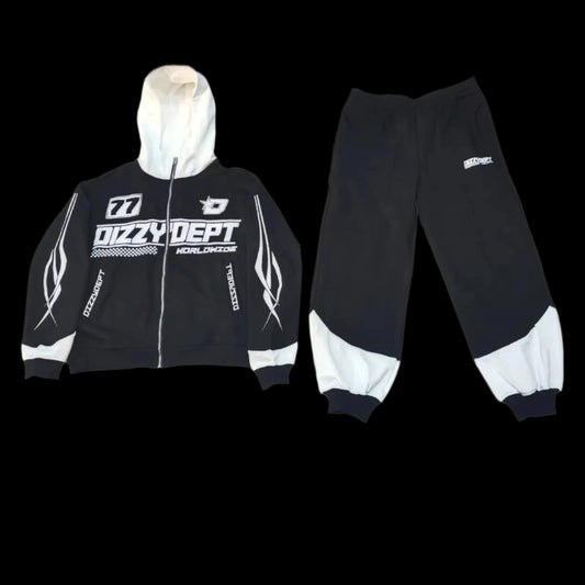 "Worldwide" Sweatsuit